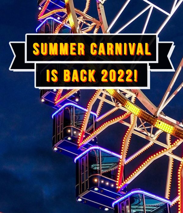 Summer Carnival Events 2022 performing live music venues
